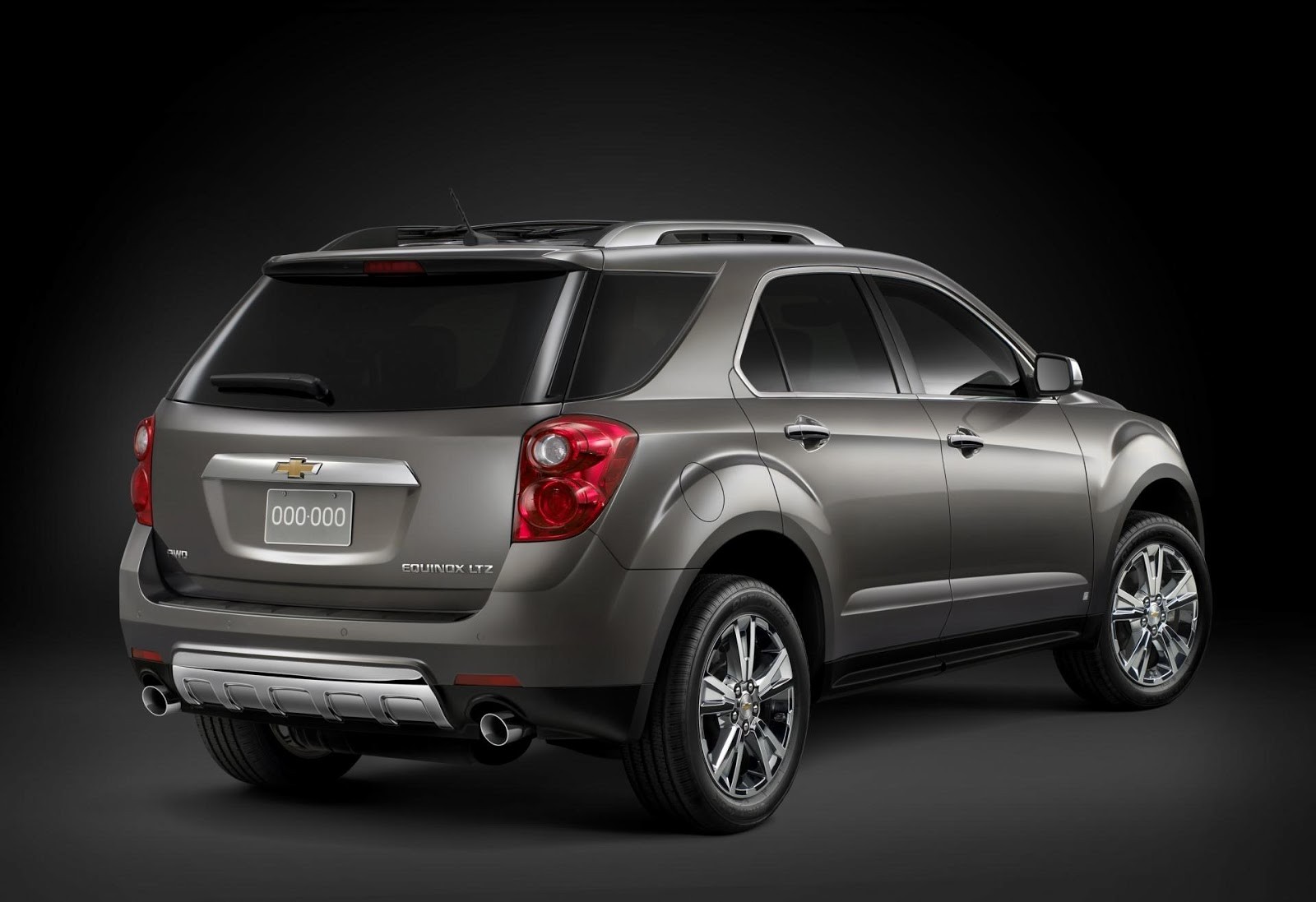 2013 CHEVROLET EQUINOX LS